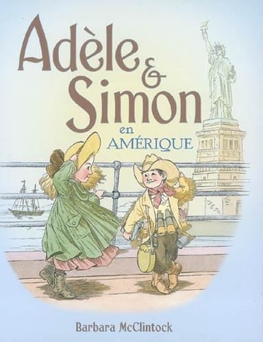 Adèle & Simon en Amérique