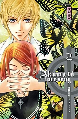 Akuma to love song T.02 : Akuma to love song