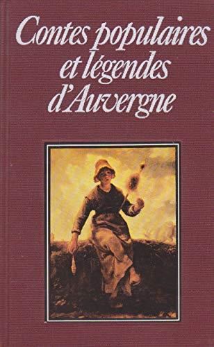 Contes populaires et légendes d'Auvergne