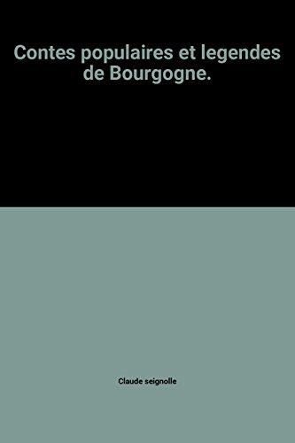 Contes populaires et légendes de Bourgogne