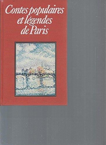 Contes populaires et légendes de Paris