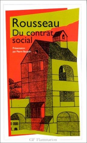Du contrat social