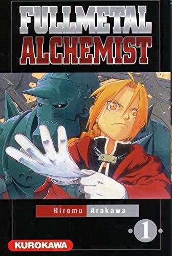 Fullmetal alchemist T.01 : Fullmetal alchemist