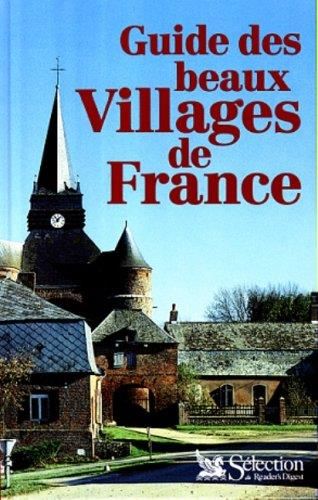 Guide des beaux villages de France