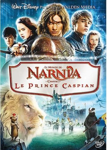 Prince Caspian (Le) T.Chapitre 2 : Le monde de Narnia