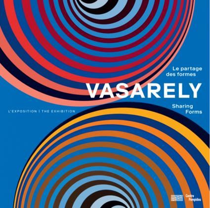 Vasarely, Le partage des formes